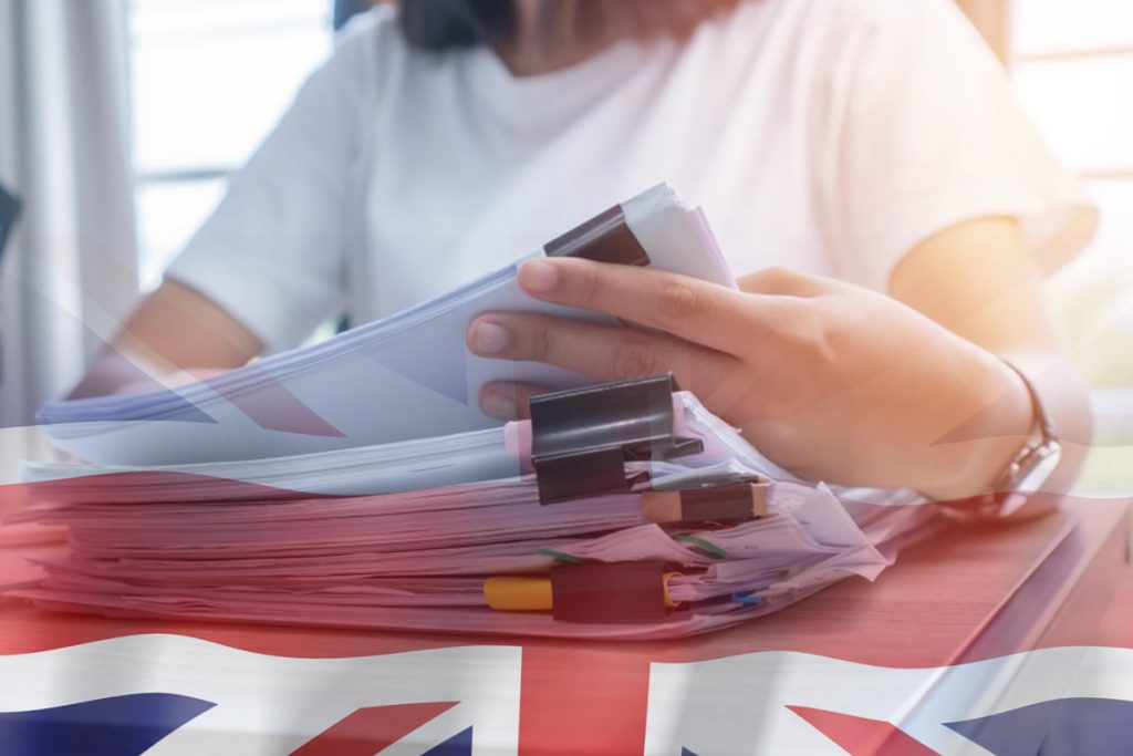 Document Translation Services UK