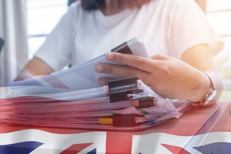 Document Translation Services UK