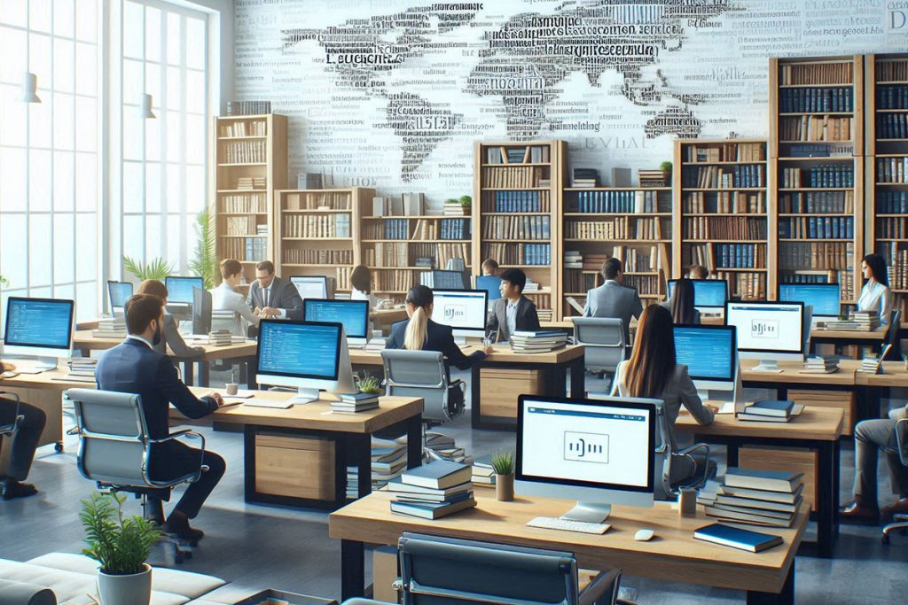 Professional Translation Services UK