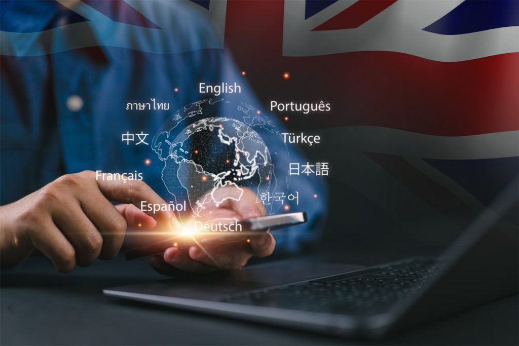 Technical Translation Services UK