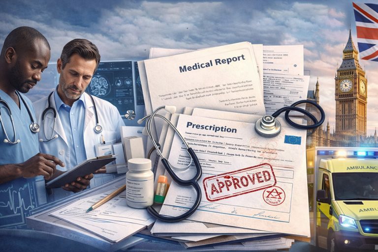 Healthcare Translations London