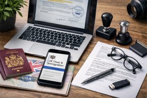 UKVI Digital Translated Documents