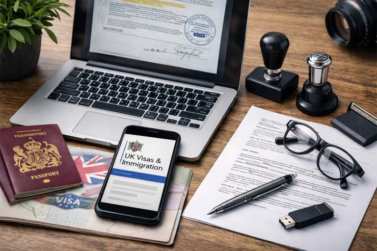 UKVI Digital Translated Documents