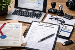UK Visa Application Without Certified Translation