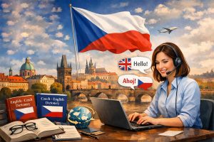 Czech Translation Services